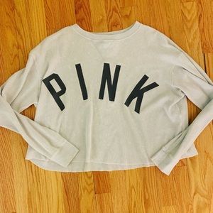 Cropped Long Sleeve